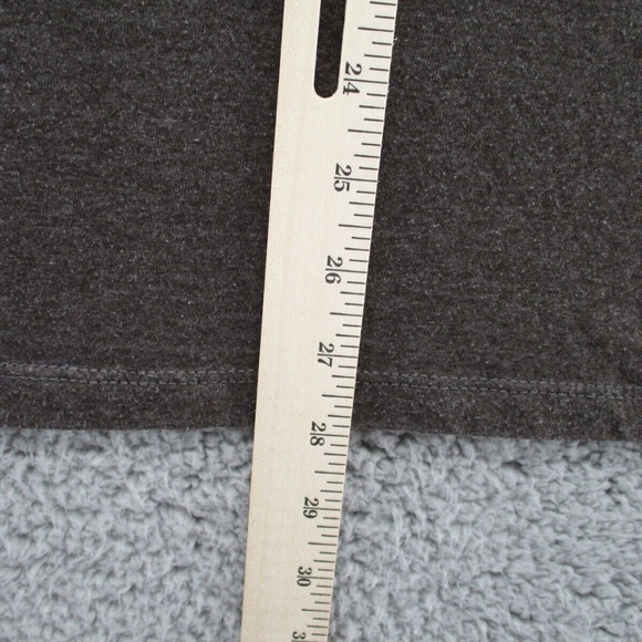 Monster Jam Grave Digger Shirt Adult Medium Heather Gray Pacific - Picture 8 of 9